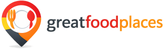greatfoodplaces logo