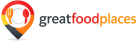 greatfoodplaces logo
